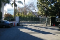 20. Back Entrance