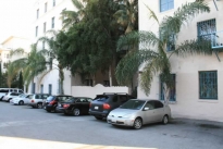 21. Back Entrance