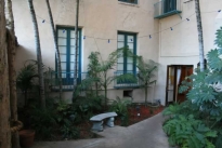 18. Back Courtyard