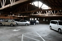 25. Parking Garage