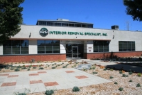IRS Office and Warehouse