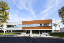 Rye Canyon Building