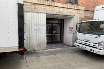 46. Alley Entrance