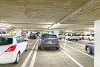 42. Underground Garage