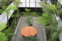 9. Plaza