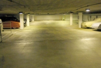 53. Parking Garage