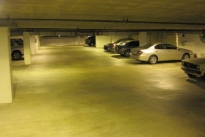 52. Parking Garage