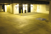 50. Parking Garage