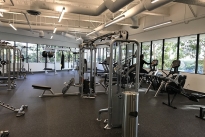 55. 1240 Bldg. Gym