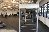 57. 1240 Bldg. Gym