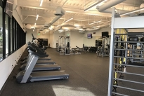 58. 1240 Bldg. Gym
