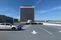 91. Parking Structure