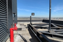 100. Roof 4676 Bldg