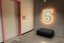 7. Fifth Floor