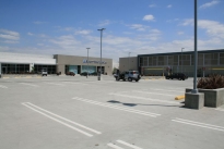 21. Rooftop Parking Retail