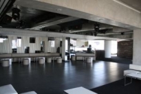 Takami and Elevate Lounge