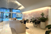 32. 909 Bldg. Lobby