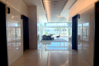 34. 909 Bldg. Lobby