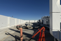 102. 909 Bldg. Roof
