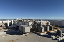 101. 909 Bldg. Roof