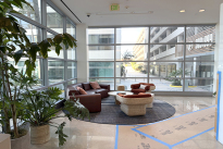 111. 999 Bldg. Lobby