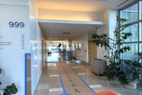 113. 999 Bldg. Lobby