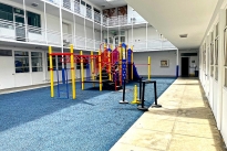80. School Yard