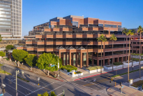 Wilshire Courtyard