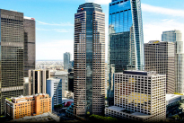 Figueroa at Wilshire