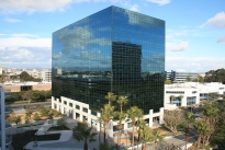 Grand Avenue Courtyard