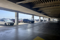 17. Parking Garage