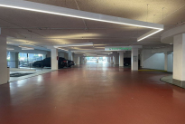 13. Parking Garage