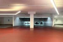 12. Parking Garage