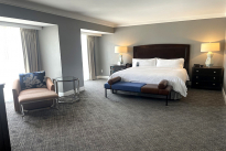 123. Presidential Suite 1737