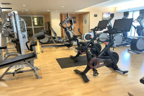 60. Gym