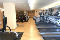 61. Gym