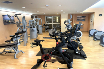 63. Gym