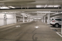 50. Parking Garage