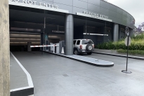 22. Parking Entrance