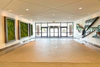51. Main Entry Lobby Area