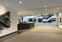 53. Main Entry Lobby Area