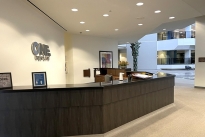54. Main Entry Lobby Area