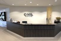 55. Main Entry Lobby Area