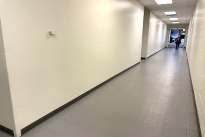 156. Back Hallway