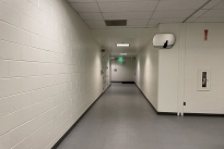 155. Back Hallway