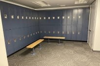 152. Locker Room