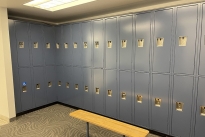 154. Locker Room