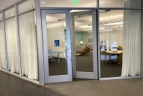 96. Secondary Entry Lobby