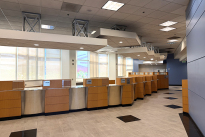 34. Vacant Bank