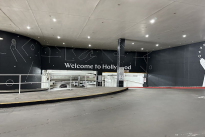 9. Parking Entrance